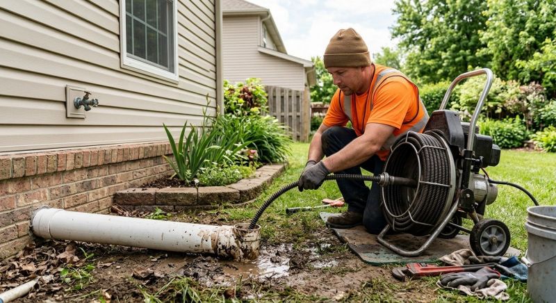 Drainage Installation Service
