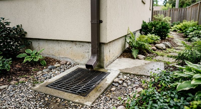 Drainage Line Replacement in Tuscaloosa, AL