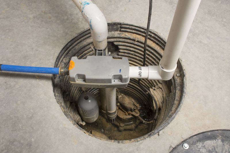 Ejector Pump Installation in Birmingham, AL