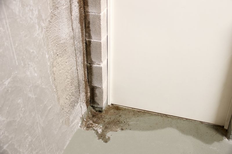 Foundation Moisture Control in Columbus, OH