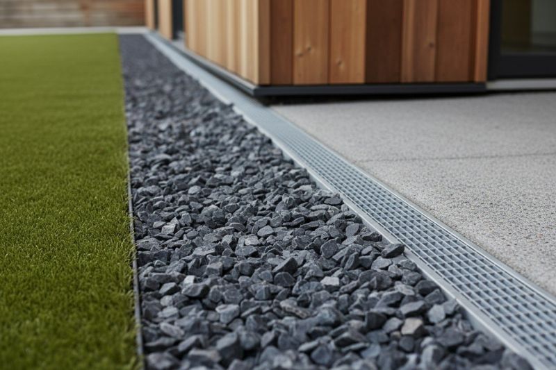 French Drain Replacement