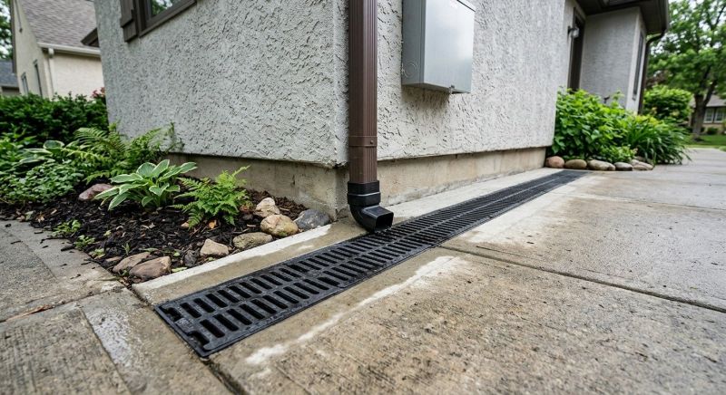 Storm Drainage Service in Birmingham, AL