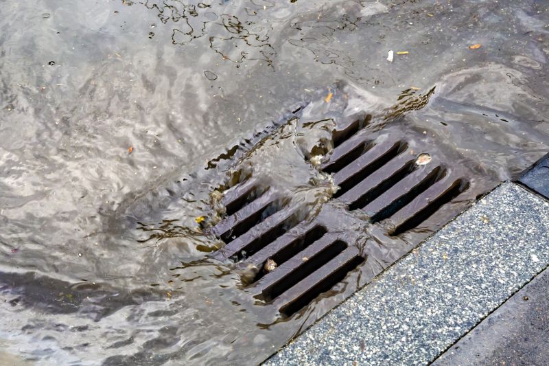 Storm Water Drainage Service