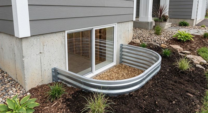 Window Well Waterproofing in Overland Park, KS