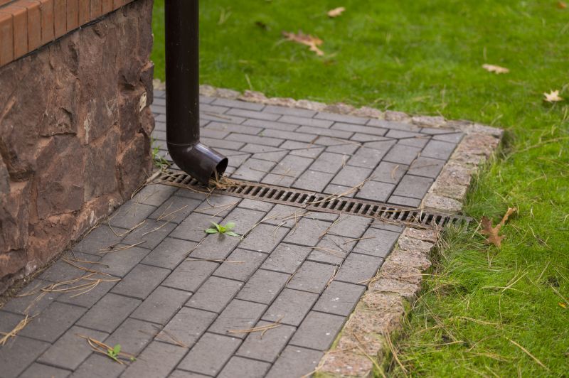 Yard Drainage Installation in Birmingham, AL